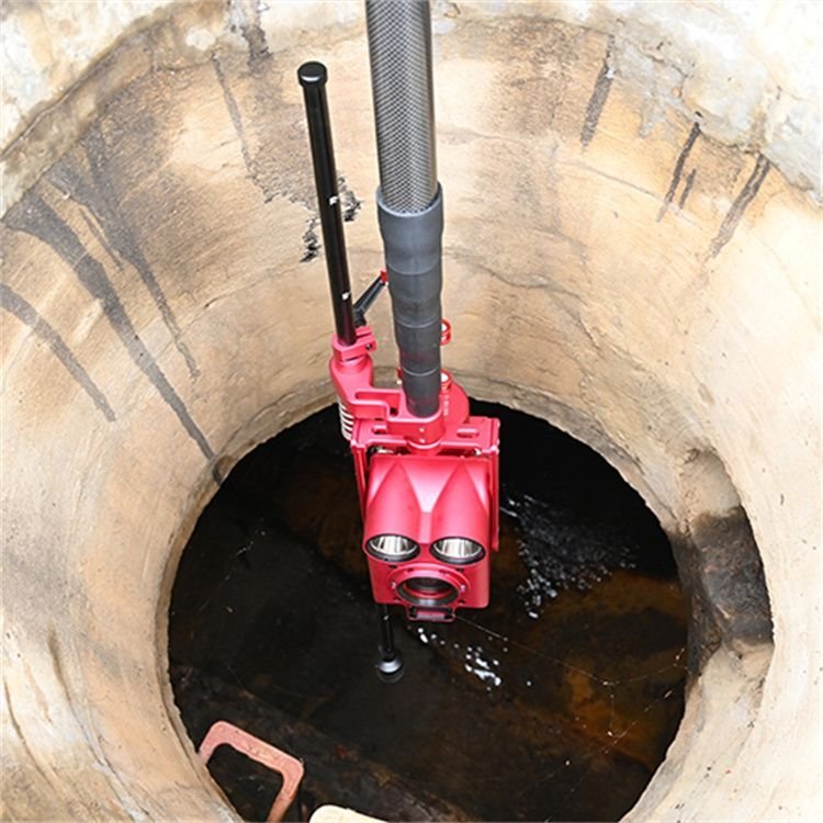 定南管道潜望镜检测（QV检测）