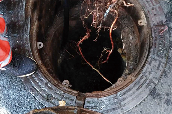 定南管道预处理